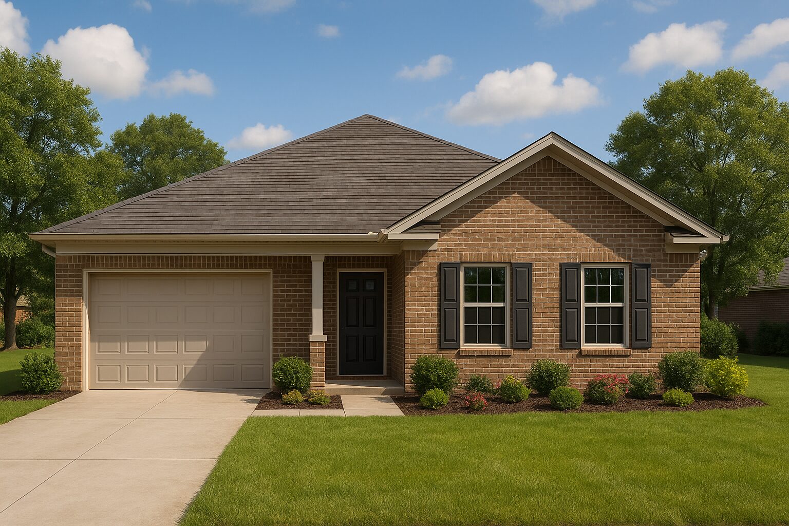 Model Home 02